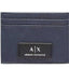 Portacarte Armani Exchange uomo art 958053 blu