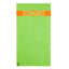 Telo mare DSQUARED2 art D7P004800 verde e arancio