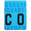 Telo mare DSQUARED2 art D7P004220 azzurro