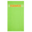 Telo mare DSQUARED2 art D7P004800 verde e arancio