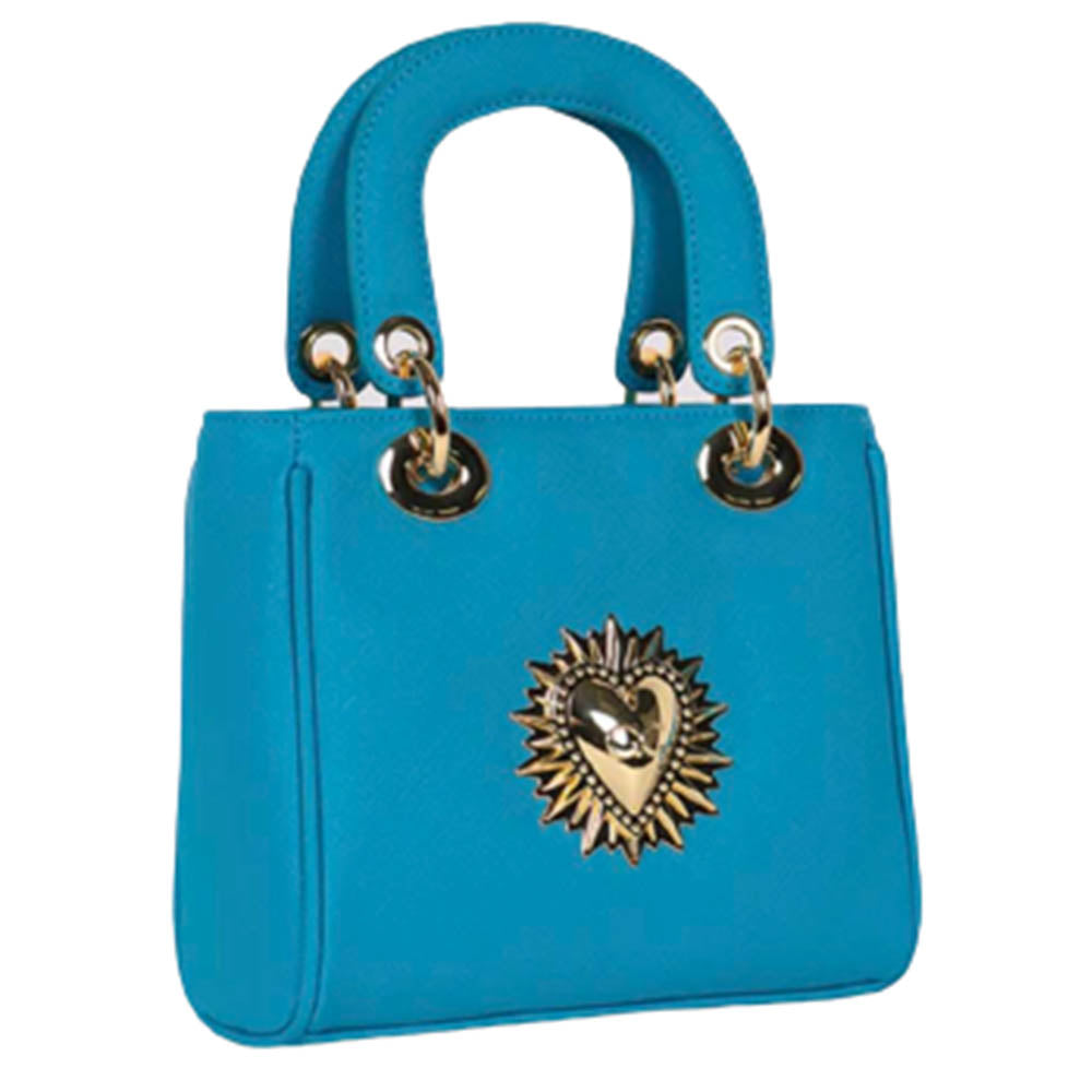 Borsa Gio Cellini art XX022 Ginevra mini golden heart