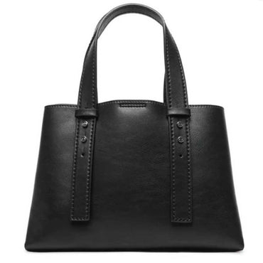 Borsa Armani Exchange art 942975 CC749 nera con spallacci regolabili