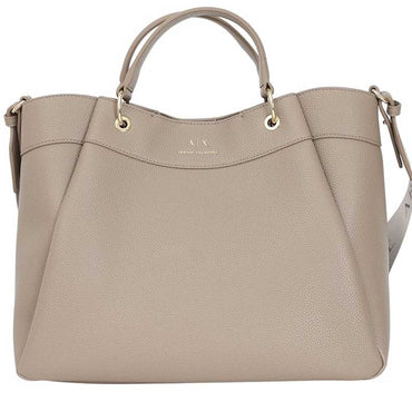 Borsa Armani Exchange art 942910 CC783 shopper con tracolla in tessuto