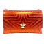 Borsa M*BRC ART Q240 pochette linea stellina in pelle