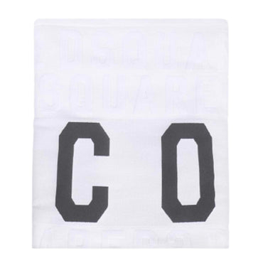 Telo mare DSQUARED2 art D7P004220 bianco