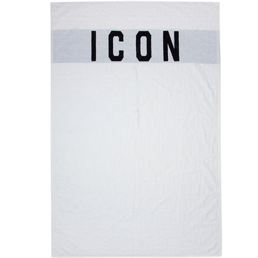 Telo mare DSQUARED2 art D7P004220 bianco