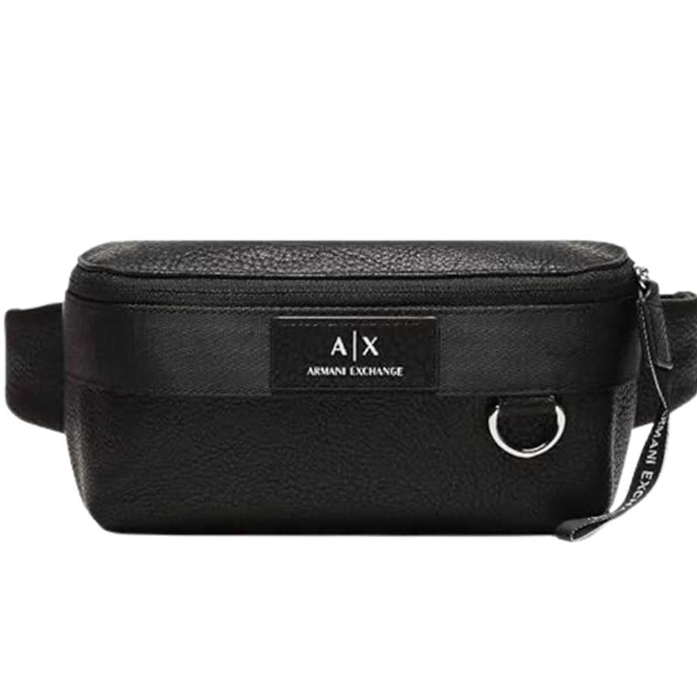 Marsupio Armani Exchange art 952565 3F867 nero