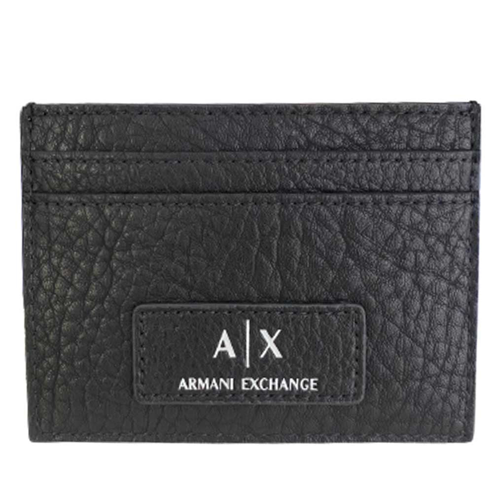 Portacarte Armani Exchange art 958053 nero