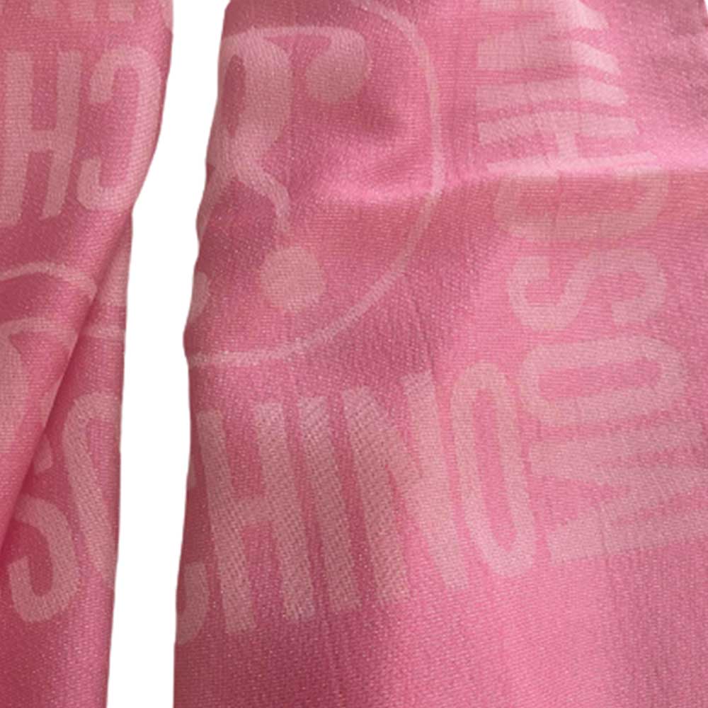 Stola Moschino art 30759 double questions