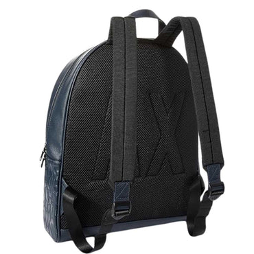 Zaino Armani Exchange art 952510 CC838 blu logato