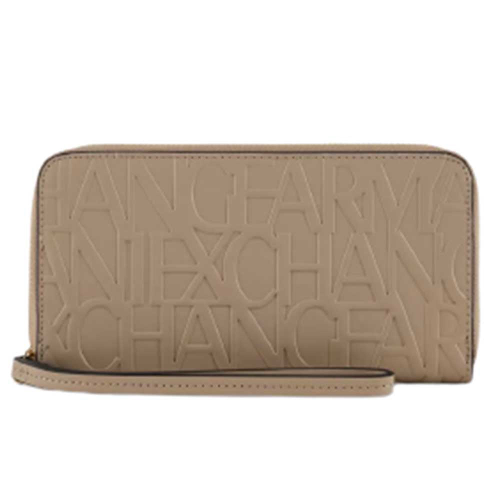 Portafoglio Armani Exchange 948451 logato con polsiera