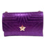 Borsa M*BRC ART Q240 pochette linea stellina in pelle
