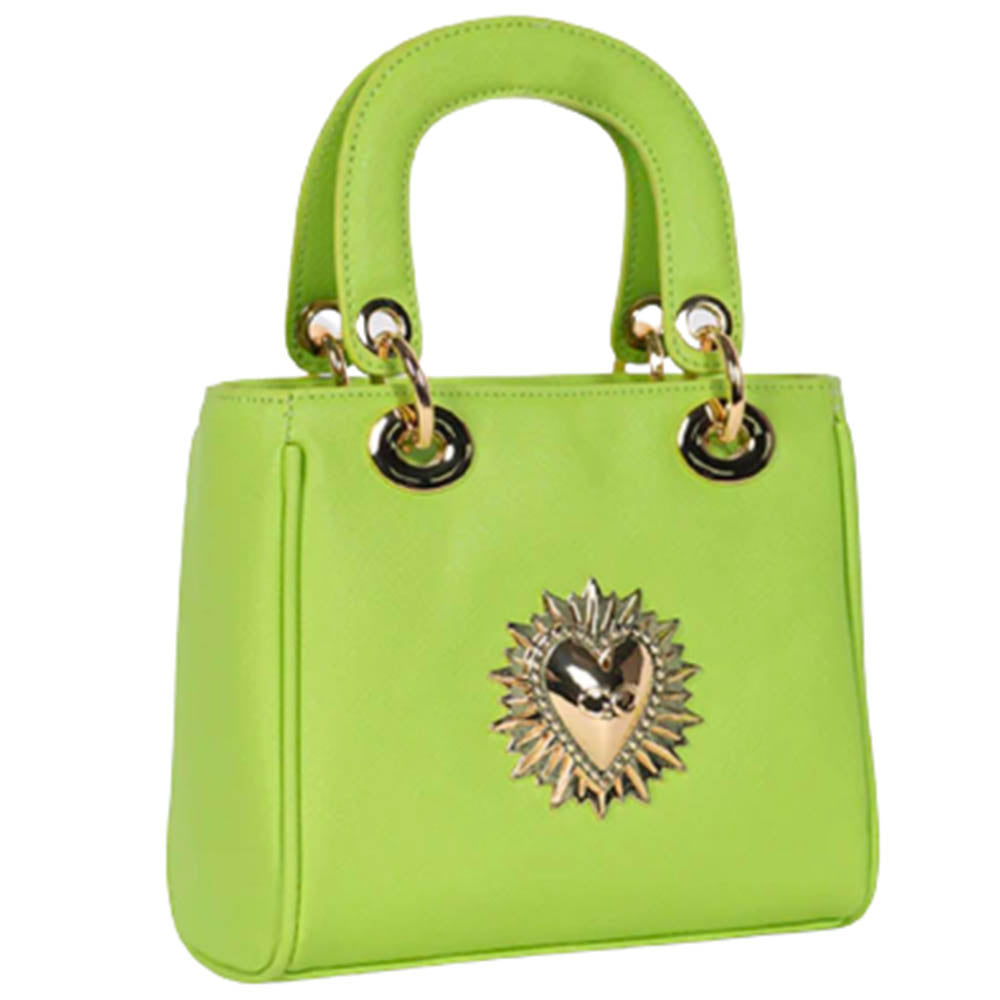 Borsa Gio Cellini art XX022 Ginevra mini golden heart