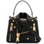 Borsa Moschino Couture art 7570 biker nera