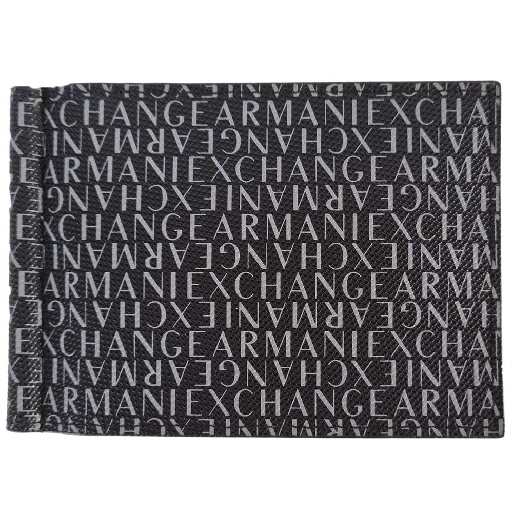 Portafoglio/Portacate Armani Exchange uomo art 958429 black