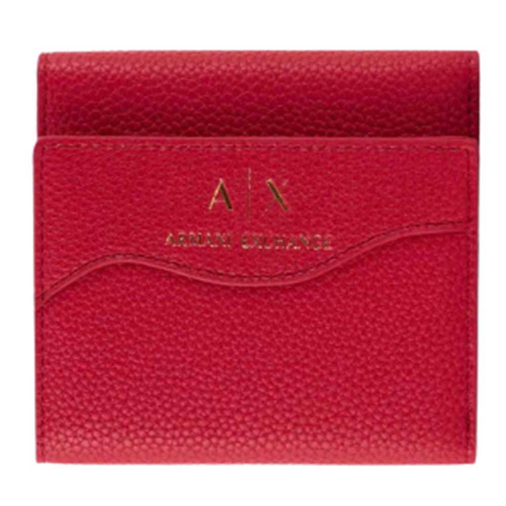 Portafoglio Armani Exchange art 948530 amaranto mini