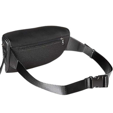 Marsupio Armani Exchange art 952398 CC830 basic con logo a fuoco