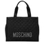 Borsa Moschino Couture art 7419 shopper in nylon neor