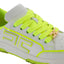 Scarpe Elisabetta Franchi art SA60G36E2 sneakers logo avorio/lime