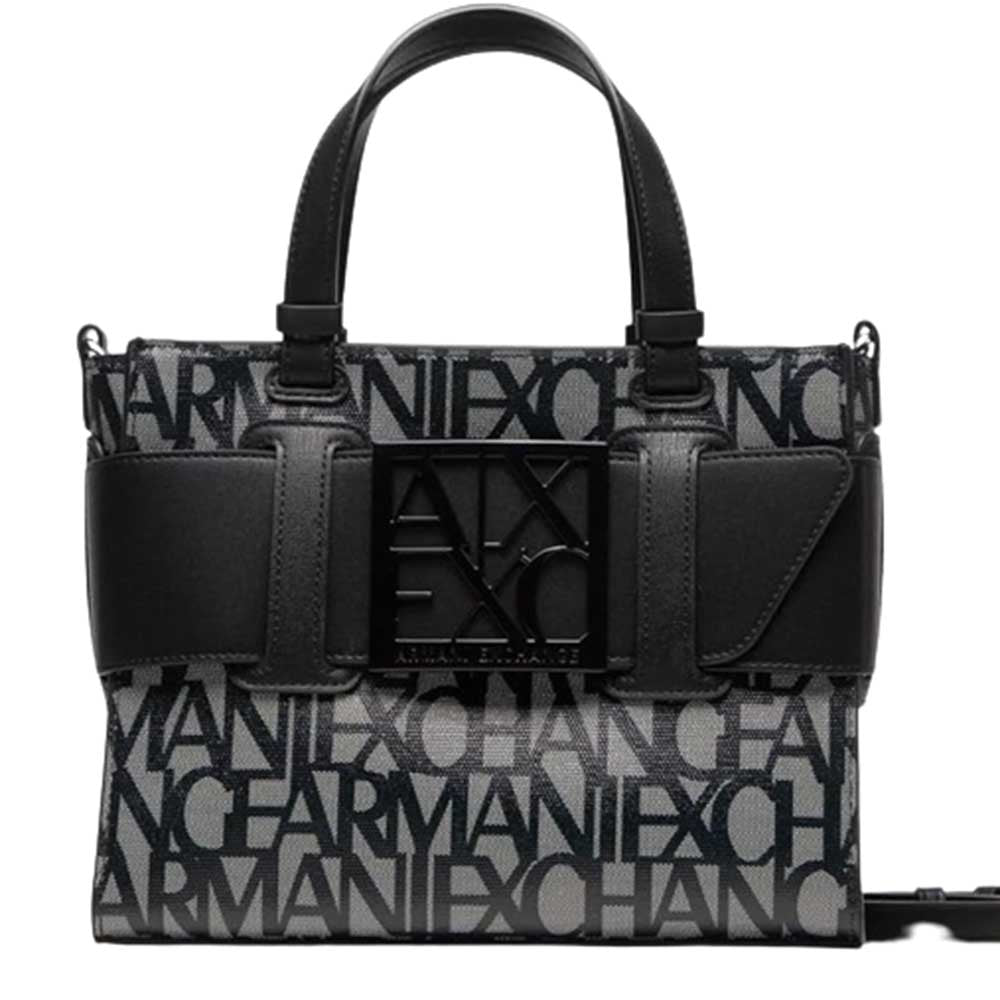 Borsa Armani Exchange art 942690 3F742 Tote Bag Small B/color