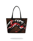 BORSA SPRAYGROUND 8970 SMEARED GRUNGE TOTE BAG