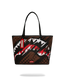 BORSA SPRAYGROUND 8970 SMEARED GRUNGE TOTE BAG