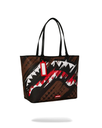 BORSA SPRAYGROUND 8970 SMEARED GRUNGE TOTE BAG