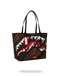 BORSA SPRAYGROUND 8970 SMEARED GRUNGE TOTE BAG