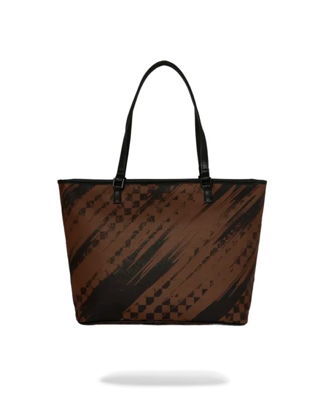 BORSA SPRAYGROUND 8970 SMEARED GRUNGE TOTE BAG