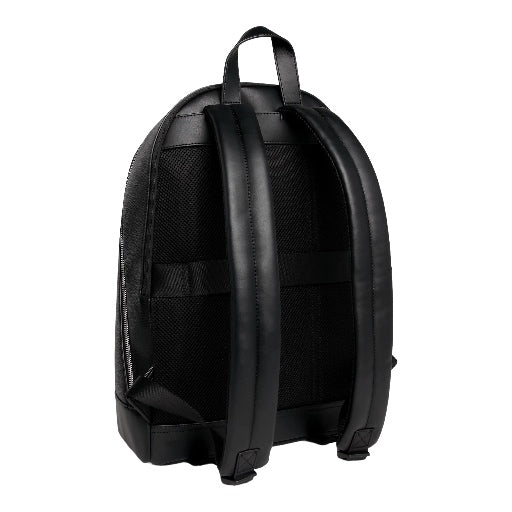Zaino Tommy Hilfiger Art11778 Th Central Dome Backpack Nero