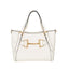 Borsa Tosca Blu TS2518B80 Shopping bag Positano con accessorio staffa