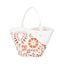 Borsa Tosca Blu TS2526B50 Shopping bag laserata Ischia