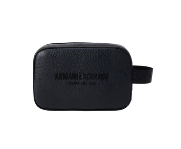 Pochette Armani Exchange XM000235 Uomo Nero
