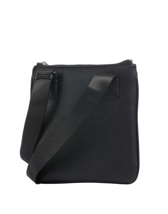 Tracolla Armani Exchange XM000846 Uomo Messanger Crossbody Nero