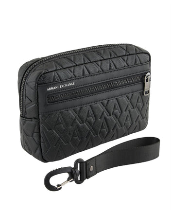 Pochette Armani Exchange XM001272 Beauty Case Logato