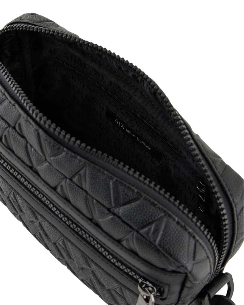 Pochette Armani Exchange XM001272 Beauty Case Logato