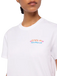 T-shirt Emilie in cotone con ricamo Estate-mi Lontana