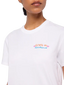 T-shirt Emilie in cotone con ricamo Estate-mi Lontana
