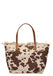 Borsa saint Barth Canvas Cow West CBF0001 001750L