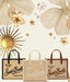 Borse Saint Barth Vivian Mini Staw In Raffia