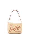 Borsa Saint Barth Pochette Parisienne Mini Straw PARM002 00368L