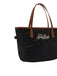 Borsa Saint Barth City Bag Mid In Nylon Nera CB0004 01823L
