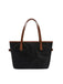 Borsa Saint Barth City Bag Mid In Nylon Nera CB0004 01823L