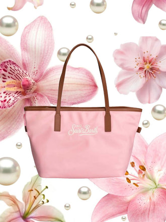 Borsa Saint Barth City Bag Mid Nylon CB0004 01820L