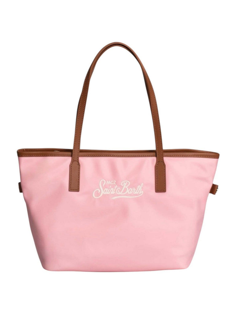 Borsa Saint Barth City Bag Mid Nylon CB0004 01820L