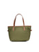 Borsa Saint Barth City Bag Mid Nylon Verde CB0004 00219L