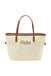 Borsa Saint Barth City Bag Mid Nylon Gialla CB0004 001818L