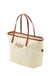Borsa Saint Barth City Bag Mid Nylon Gialla CB0004 001818L
