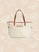 Borsa Saint Barth City Bag  In Nylon Big  CB0002 01818L