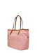 Borsa Saint Barth City Bag Big In Nylon Rosa CB0002 01820L